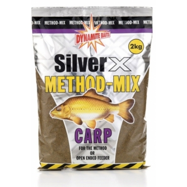 Dynamite Baits Silver X Method-Mix 1,8 kg